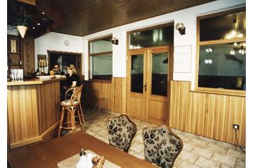 Tchéquie Hotel Horní Lánov, Extérieur